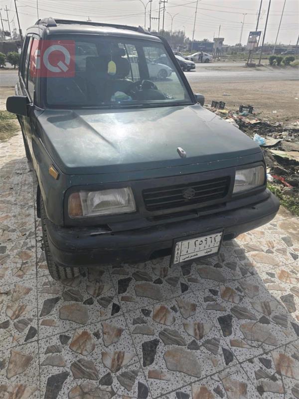 سوزوکی ڤیتارا 1994  بۆ فرۆشتن لە عێراق - مەحەویل